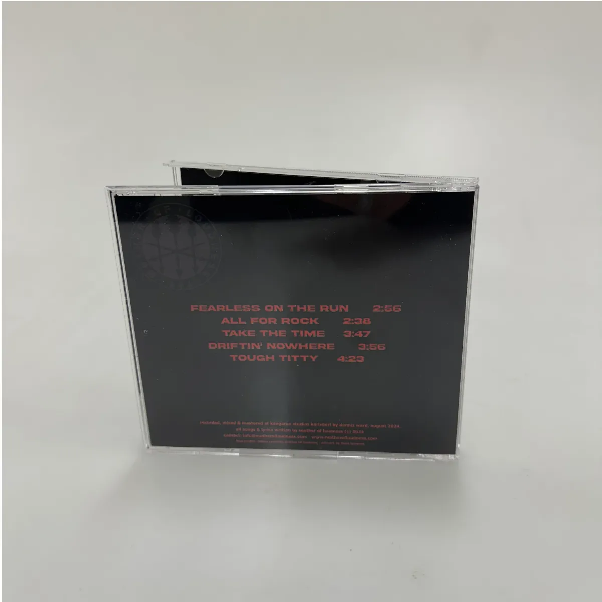 EP "All For Rock"