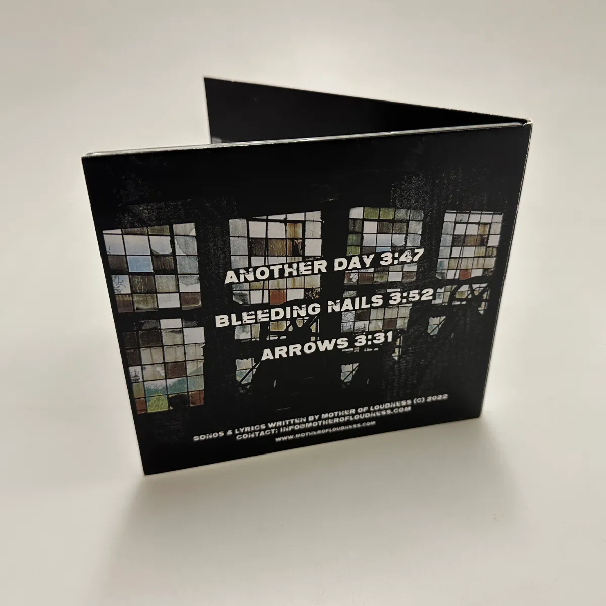 EP "Arrows"