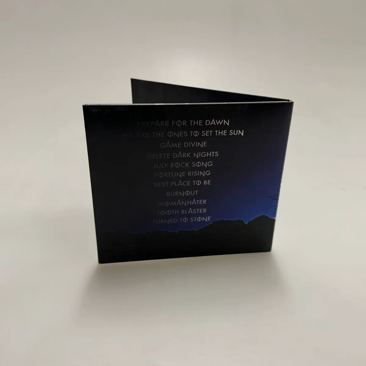 CD "Dawnloud"