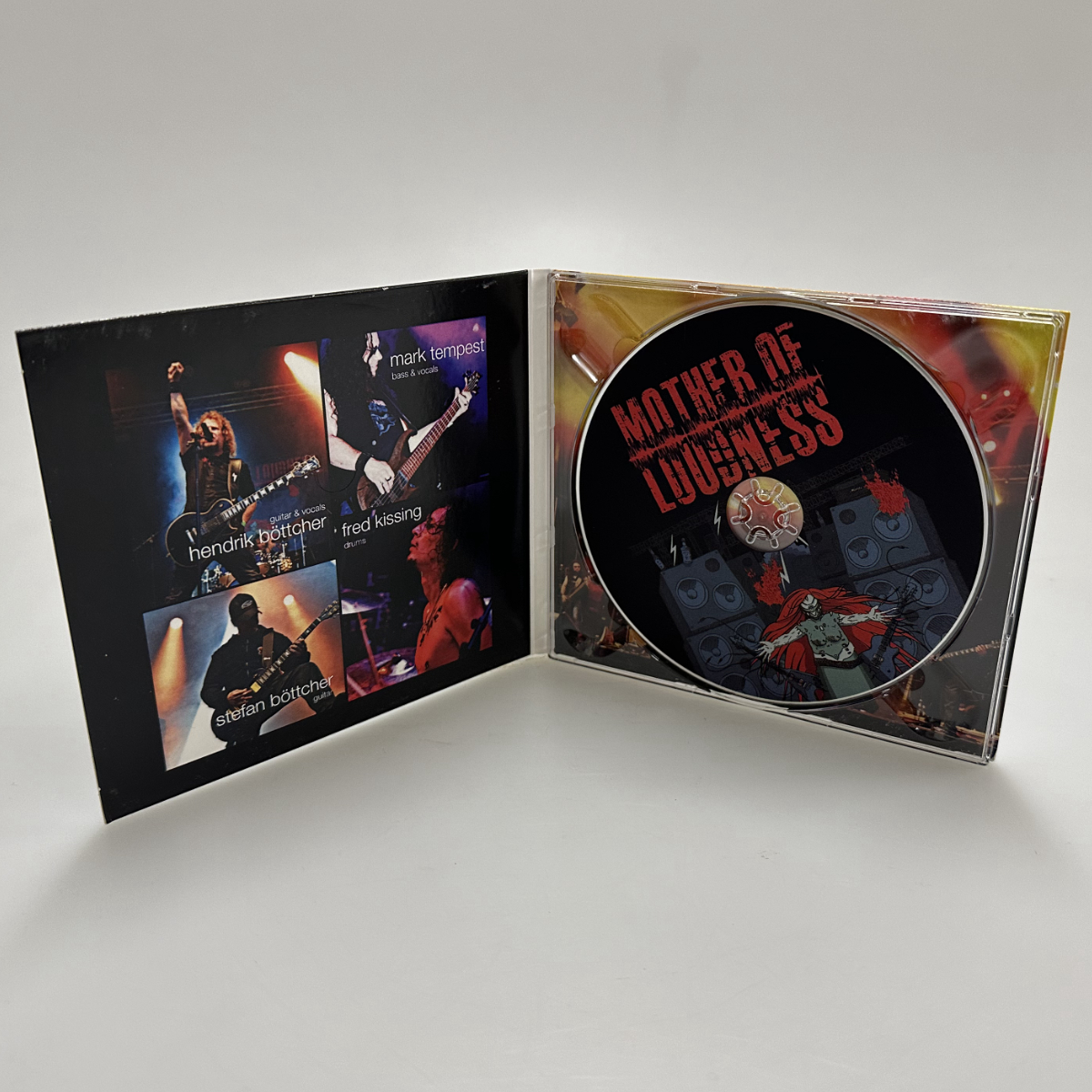 CD "Demo 2018"