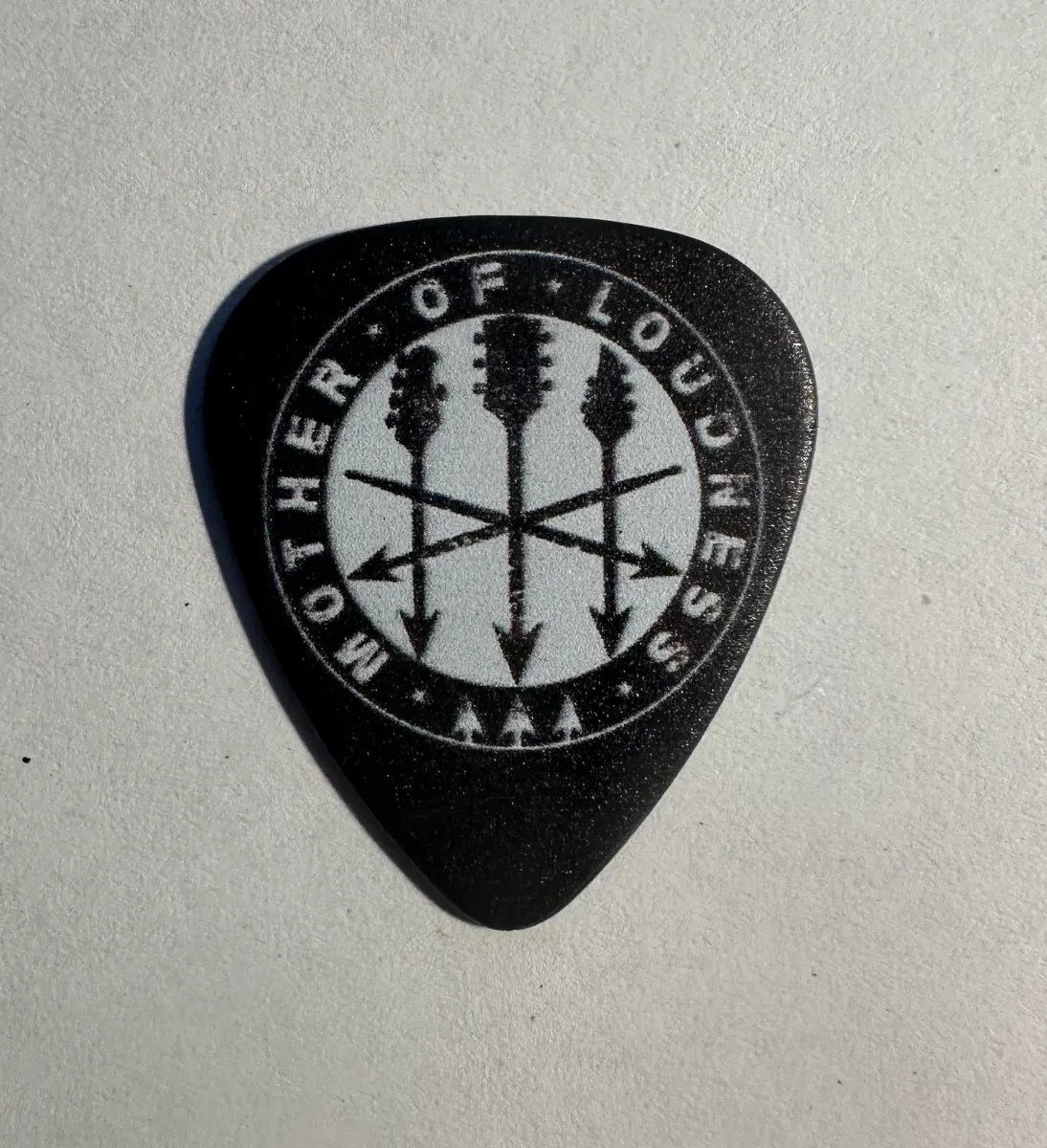 MoL Guitar Pick