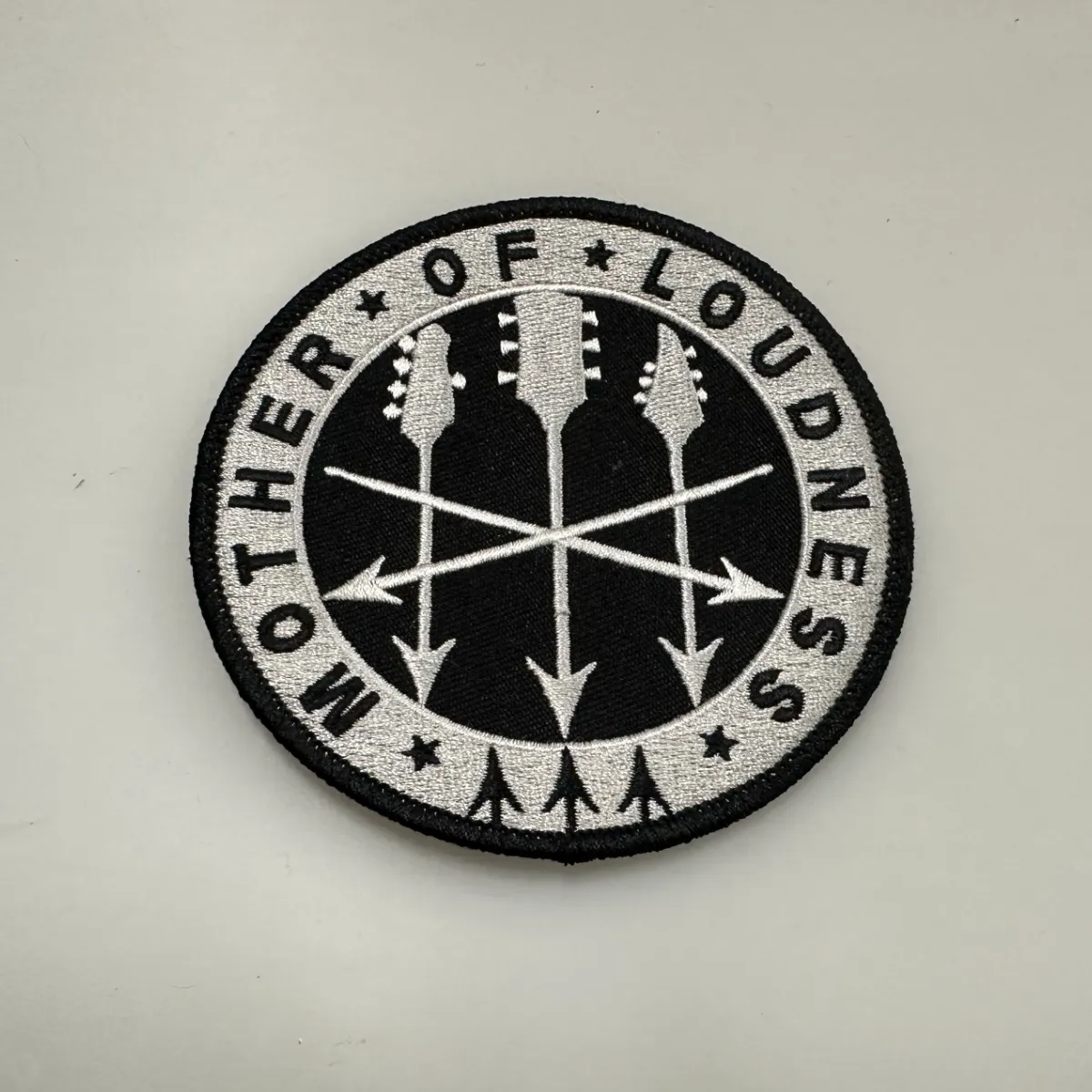 Patch "Round Logo"