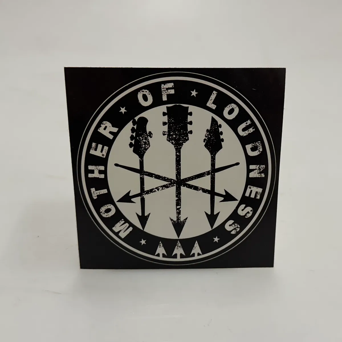 Sticker "Round Logo"