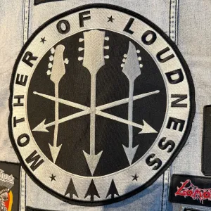 Big Back Patch